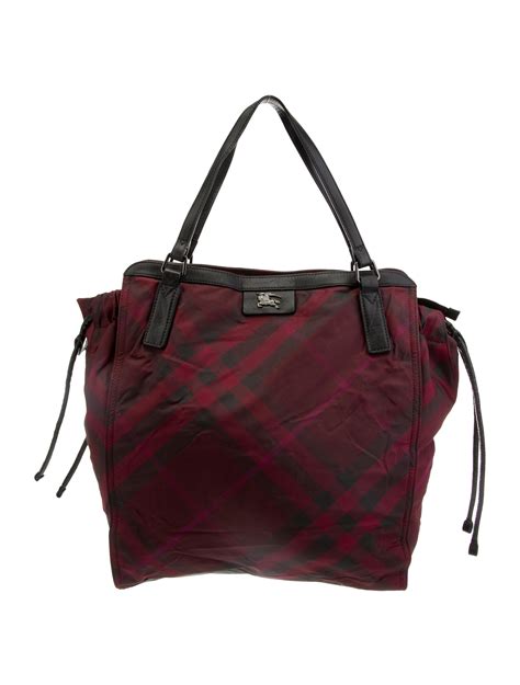 burberry buckleigh tote nordstrom|mini Burberry leather handbags.